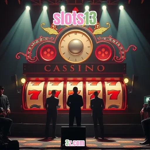 slots13: Descubra os Segredos da Plataforma de Jogos Brasileiros